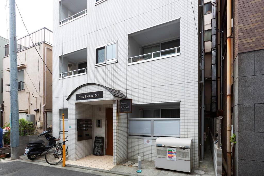 Sleeplab The Stay 西新宿annex【睡眠特化型ホテル】 Tokyo Eksteriør billede