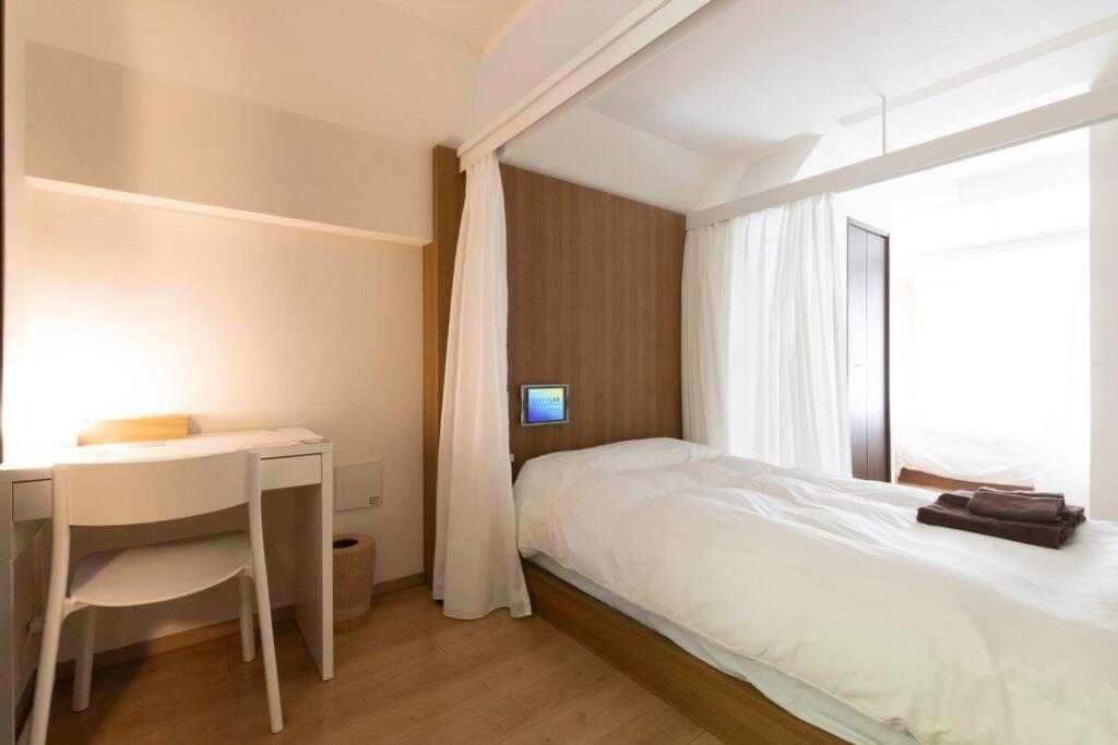 Sleeplab The Stay 西新宿annex【睡眠特化型ホテル】 Tokyo Eksteriør billede