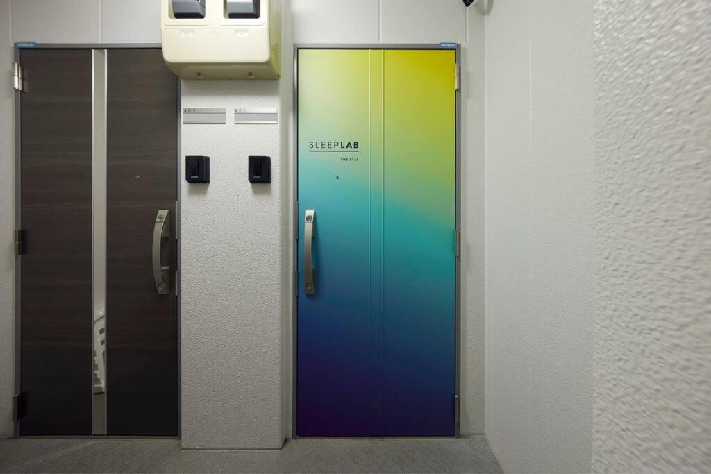 Sleeplab The Stay 西新宿annex【睡眠特化型ホテル】 Tokyo Eksteriør billede