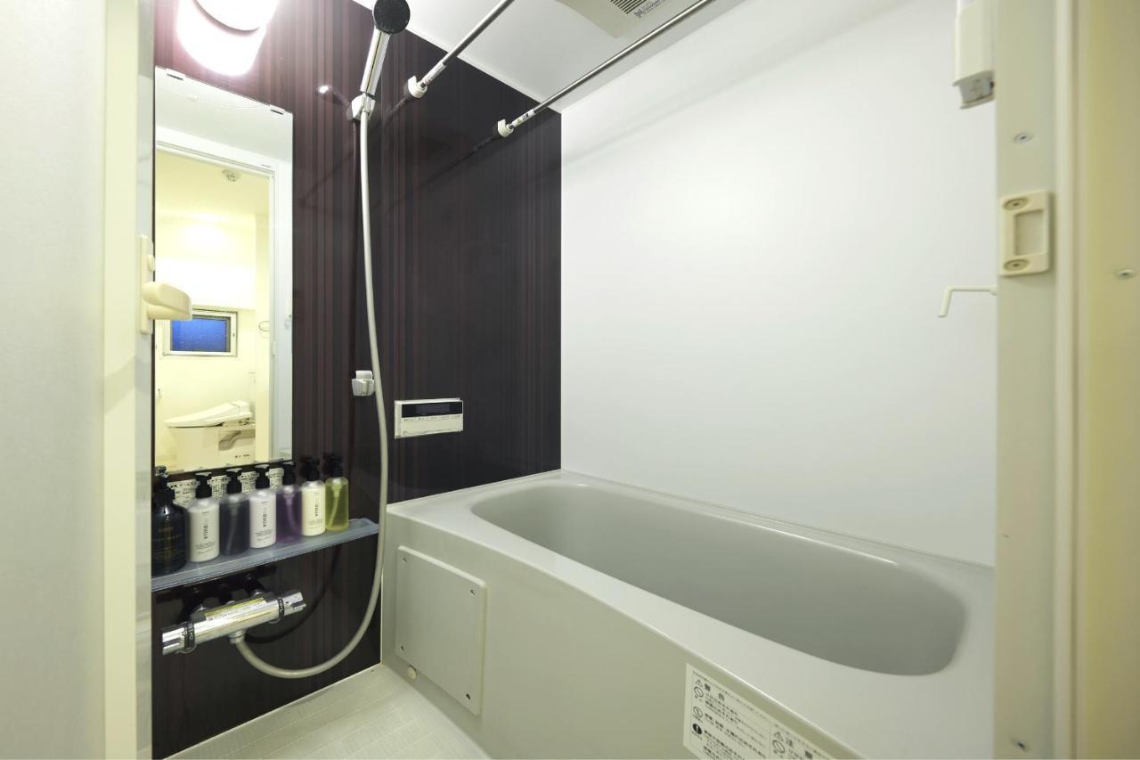 Sleeplab The Stay 西新宿annex【睡眠特化型ホテル】 Tokyo Eksteriør billede