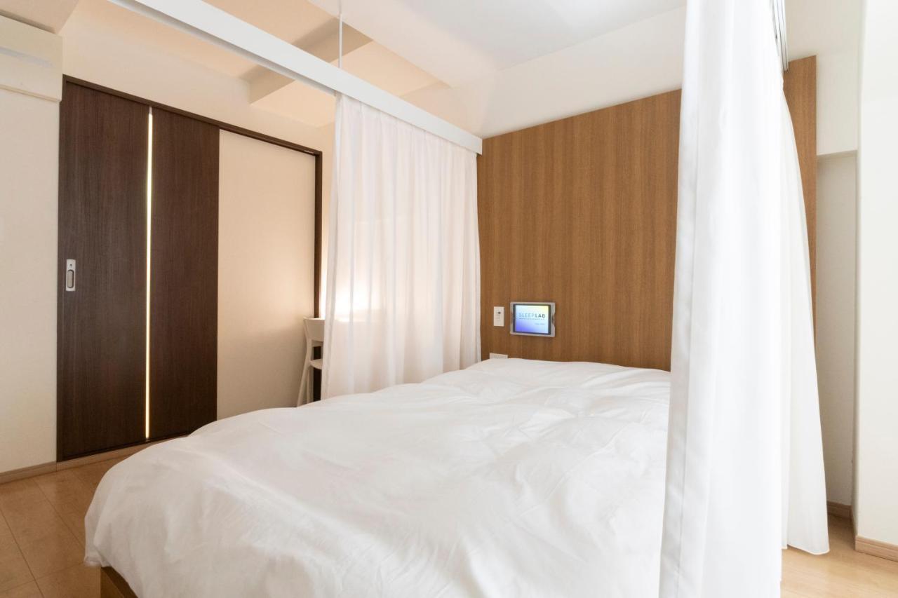 Sleeplab The Stay 西新宿annex【睡眠特化型ホテル】 Tokyo Eksteriør billede